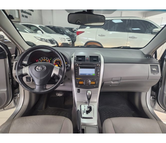  COROLLA XEI 2.0 FLEX AUT.