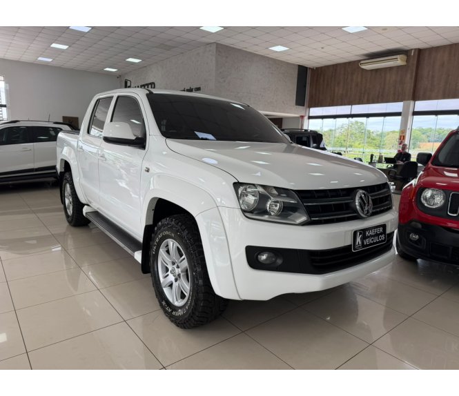  AMAROK TRENDLINE CD 2.0 4X4 AUT. 