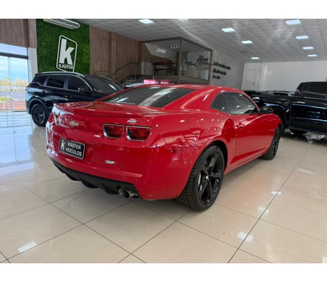  CAMARO SS 6.2 V8 16V 406cv
