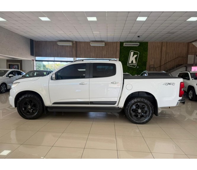  S10 CD ltz 2.8 tdi diesel 4x4 aut.