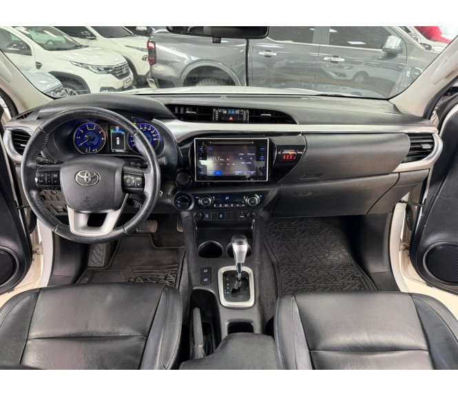  HILUX SRV SRV 2.8 4X4 TDI 16V AUT 