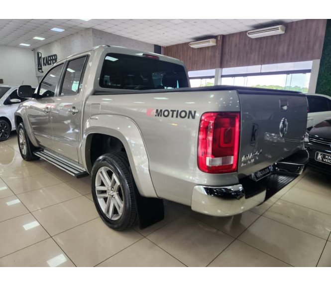  AMAROK HIGHLINE 2.0 16V TDI 4X4 DIESEL AUT.