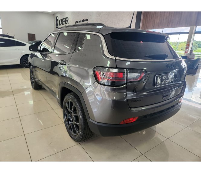  COMPASS SPORT T270 1.3 TB 4X2 FLEX AUT.