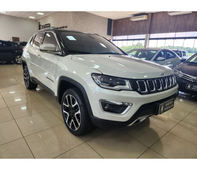  COMPASS Limited 2.0 4x4 DIESEL16v Aut.