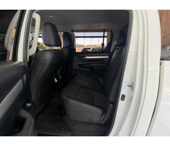  HILUX SRX SRX 4X4 2.8 TDI 16V DIESEL AUT.