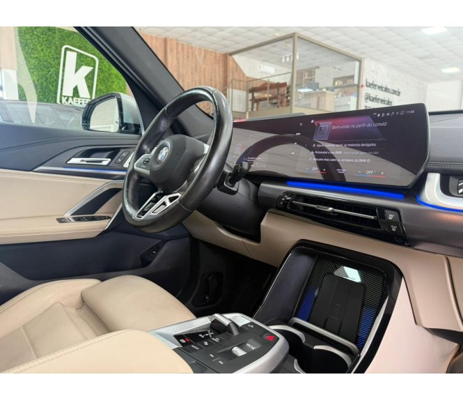  X1 SDRIVE 20i M SPORT 2.0 TB AUT.