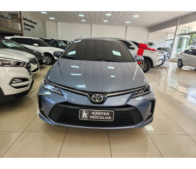  COROLLA Xei 2.0 Flex 16v Aut.