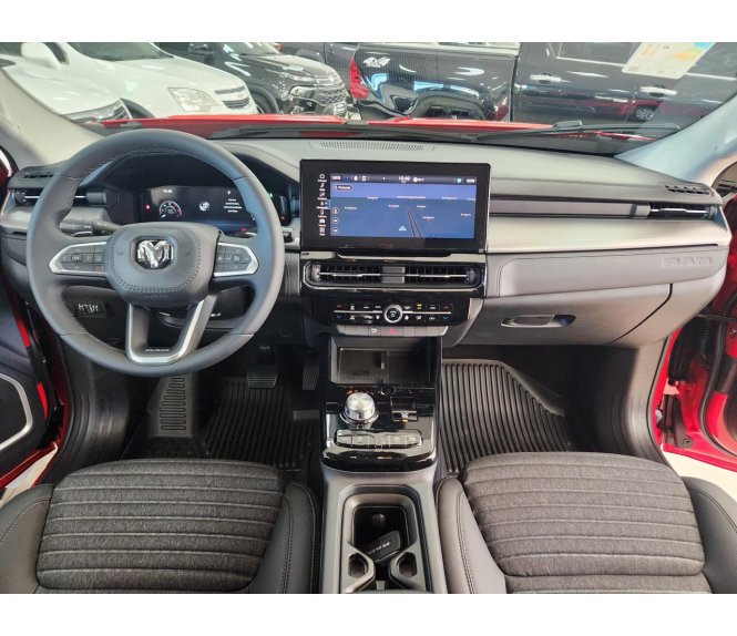  RAMPAGE BIG HORN 2.2 TB DIESEL CD 4X4