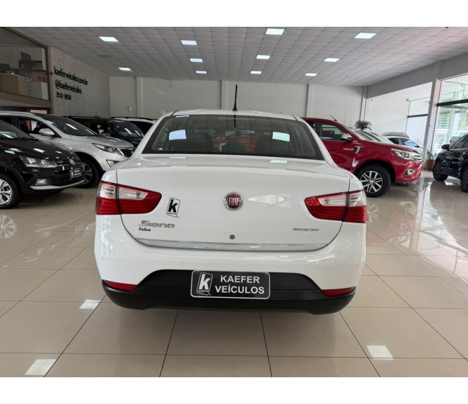  GRAND SIENA ATTRACTIVE 1.4 EVO FIRE FLEX 8V
