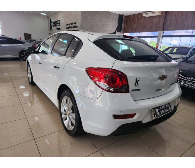  CRUZE HATCH LTZ 1.8 16V FLEX AUT.