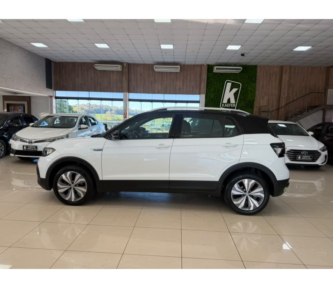  T-CROSS COMFORTLINE 1.0 200 Tsi Flex Aut.