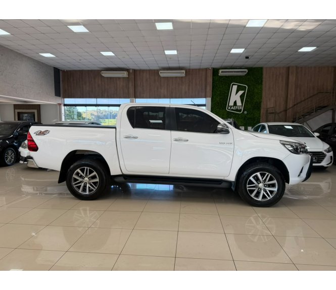  HILUX SRX SRX 4X4 2.8 TDI 16V DIESEL AUT.