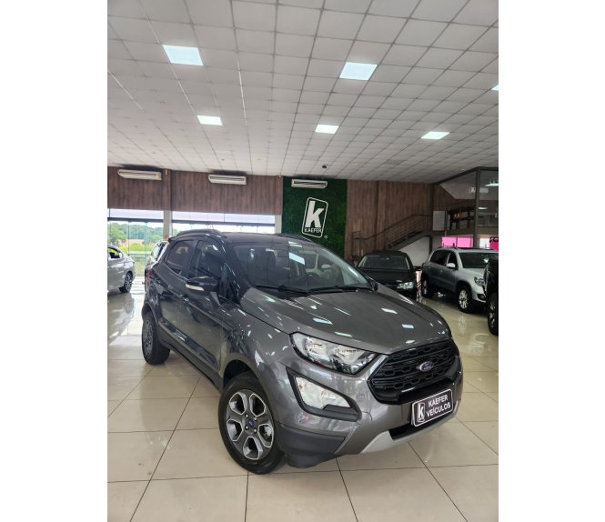  ECOSPORT FREESTYLE 1.5 12V FLEX 5P 