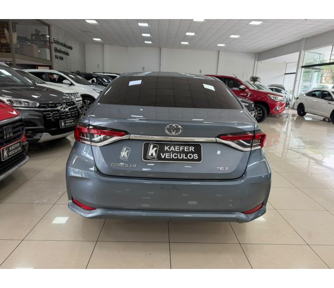 COROLLA Xei 2.0 Flex 16v Aut.