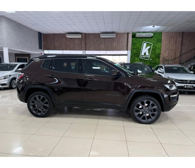  COMPASS S 2.0 4X4 DIESEL AUT.