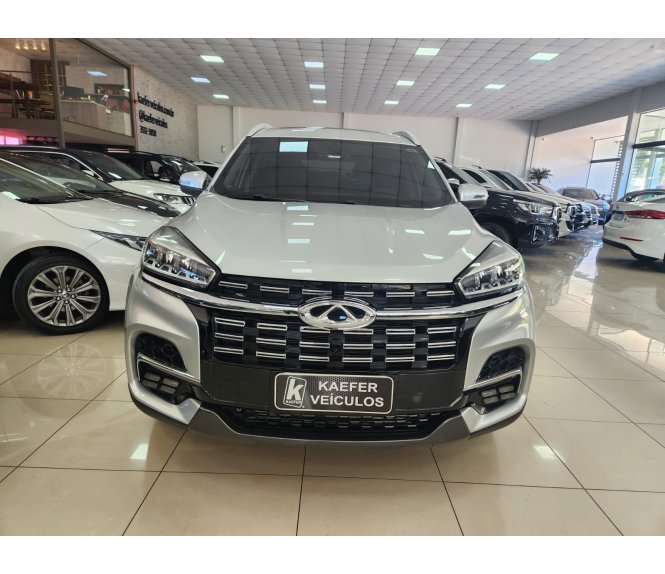  TIGGO 8 8 Txs 1.6 16v Tgdi Aut.