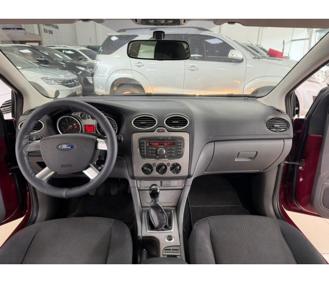  FOCUS SEDAN SEDAN 2.0 FLEX MEC.