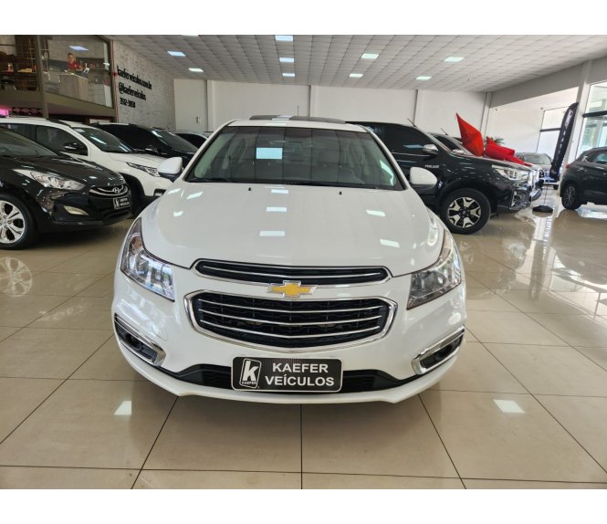  CRUZE HATCH LTZ 1.8 16V FLEX AUT.