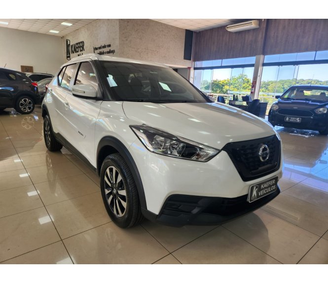  KICKS ACTIVE S 1.6 16V FLEX AUT