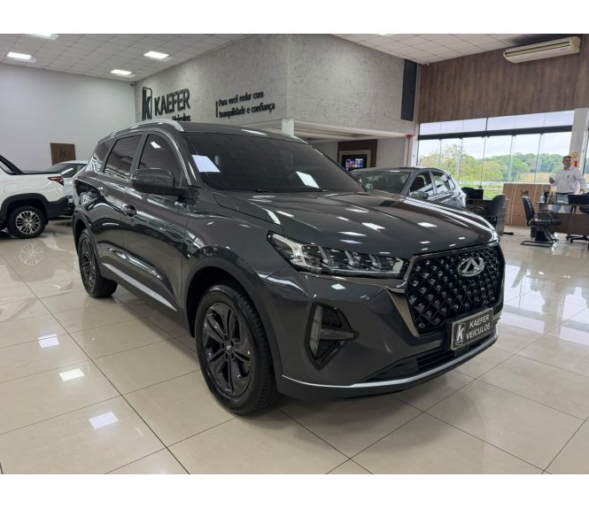  TIGGO 7 SPORT 1.5 TURBO FLEX 16V AUT.
