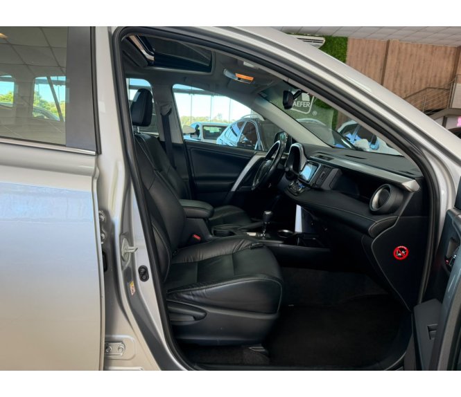  RAV4 2.0 TOP 4X2 16V AUT.