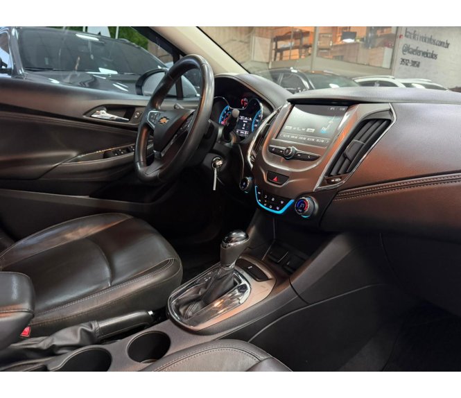  CRUZE SEDAN LTZ 1.4 TURBO 16V FLEX AUT.