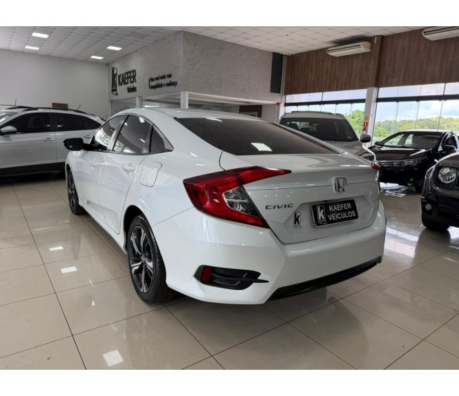  CIVIC SEDAN EXL 2.0 FLE AUT.