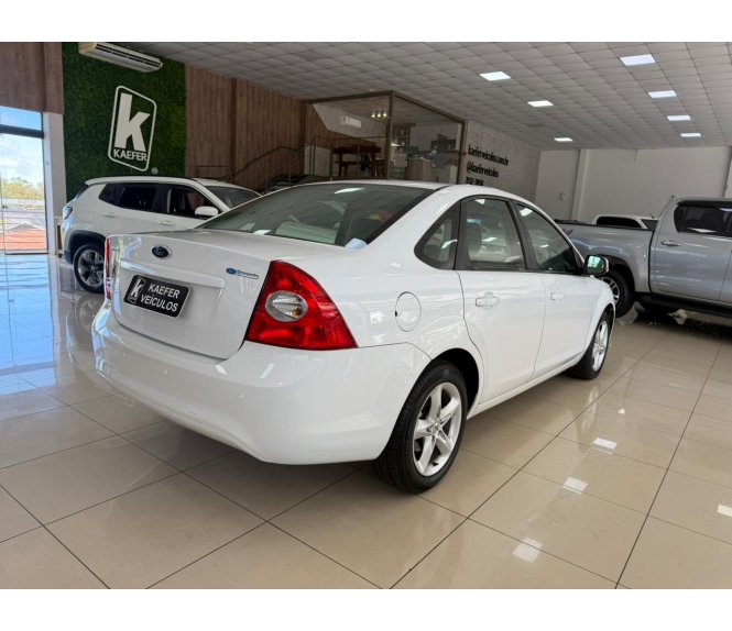  FOCUS SEDAN 1.6 FLEX MEC.