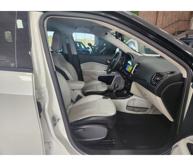  COMPASS Limited 2.0 4x2 Flex 16v Aut.