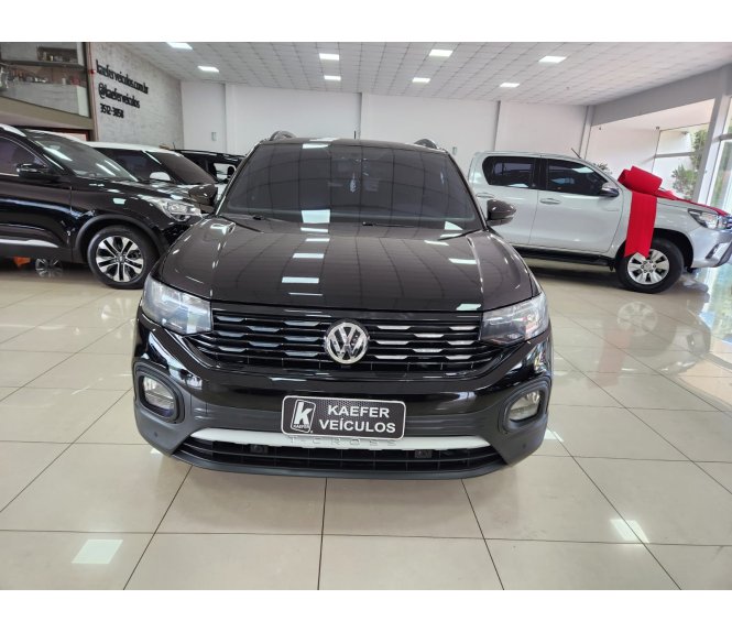  T-CROSS 200 TSI 1.0 FLEX 12V 5P AUT.