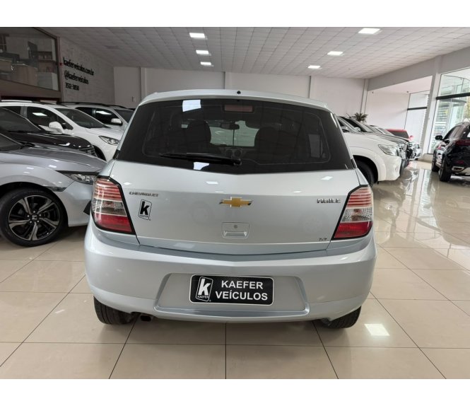  AGILE LTZ 1.4 MPFI 8V FLEXPOWER 5P