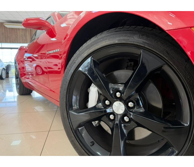  CAMARO SS 6.2 V8 16V 406cv