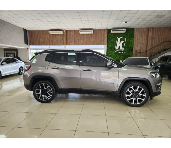  COMPASS Limited 2.0 4x2 Flex 16v Aut.