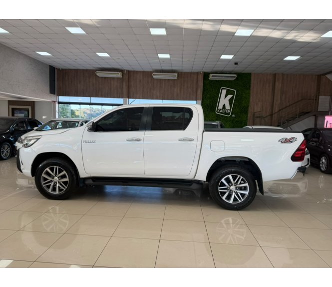 HILUX SRX SRX 4X4 2.8 TDI 16V DIESEL AUT.