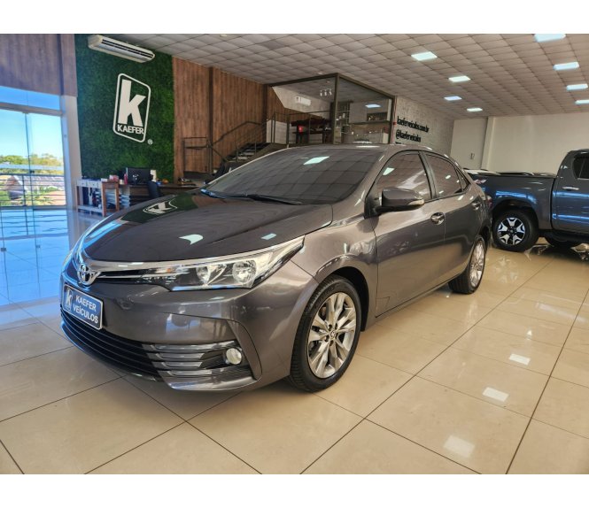  COROLLA XEI 2.0 FLEX AUT.