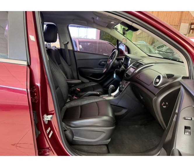  TRACKER LTZ 1.8 16V FLEX AUT.