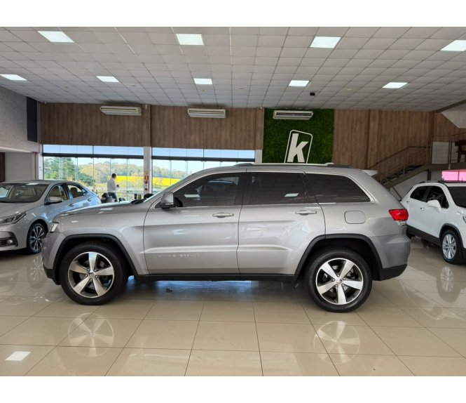  GRAND CHEROKEE LIMITED 3.0 TB DIESEL AUT.