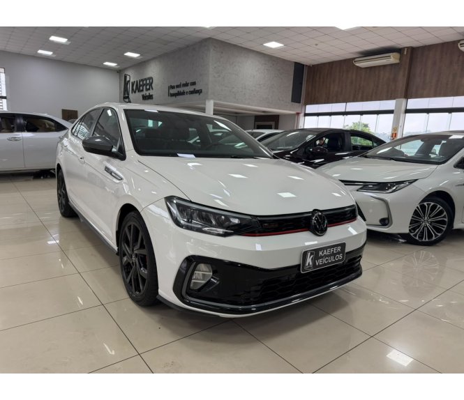  VIRTUS EXCLUSIVE 250TSI 1.4 FLEX 16V AUT.