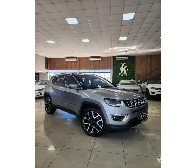  COMPASS Limited 2.0 4x2 Flex 16v Aut.