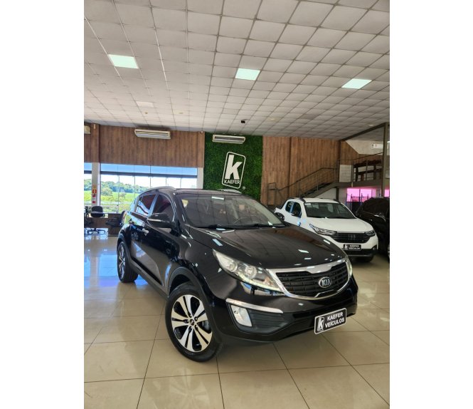  SPORTAGE EX 2 2.0 16V FLEX AUT.