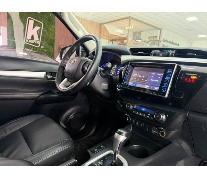  HILUX SRX SRX 4X4 2.8 TDI 16V DIESEL AUT.