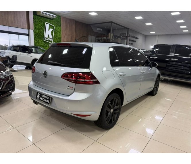  GOLF HIGHLINE 1.4 TSI FLEX AUT.