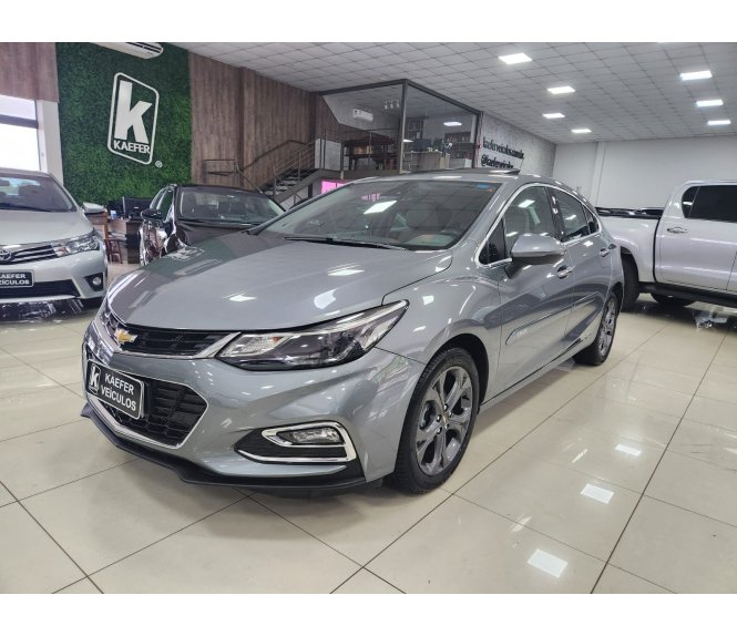  CRUZE HATCH LTZ 1.4 TURBO 16V FLEX AUT.