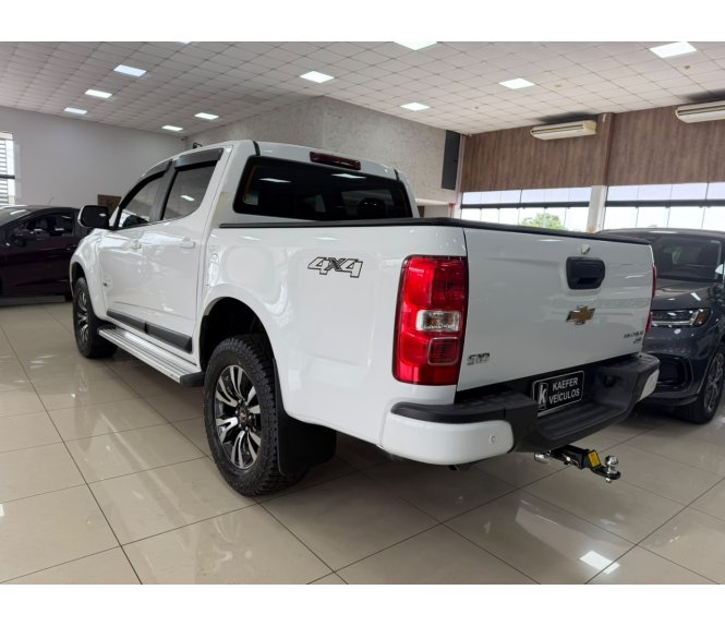  S10 CD LT 2.8 TDI 4X4 CD DIESEL AUT. 200cv