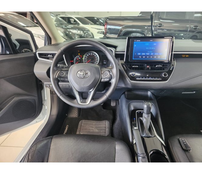  COROLLA XEI 2.0 FLEX AUT.