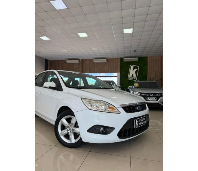  FOCUS SEDAN 1.6 FLEX MEC.