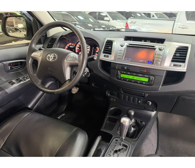  HILUX SRV Srv D4-d 4x4 3.0 Tdi Dies. AUT