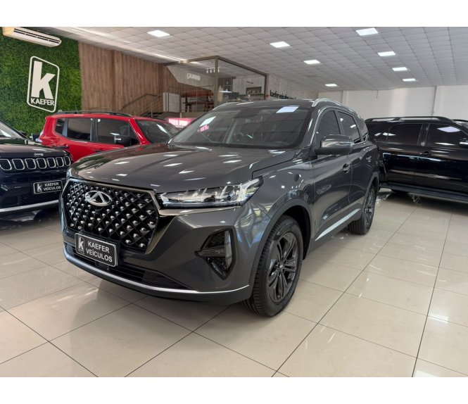  TIGGO 7 SPORT 1.5 TURBO FLEX 16V AUT.