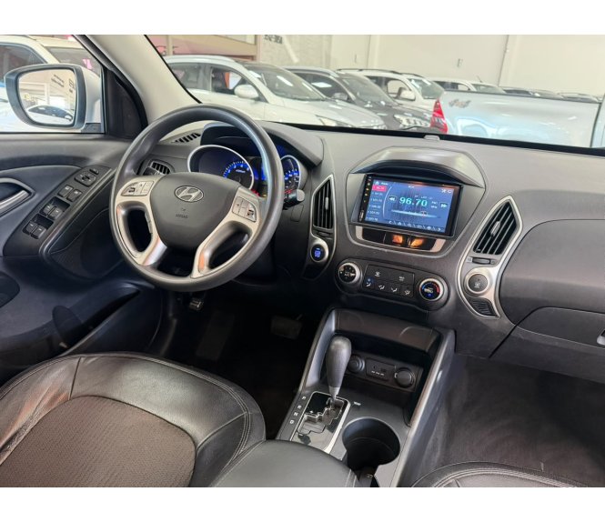  IX35 GLS 2.0 16V 2WD FLEX AUT