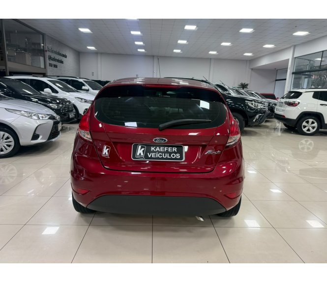  NEW FIESTA HATCH 1.5 16V FLEX MEC.